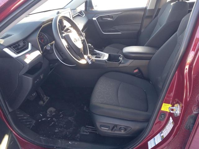2022 TOYOTA RAV4 XLE - 2T3P1RFV1NW267895