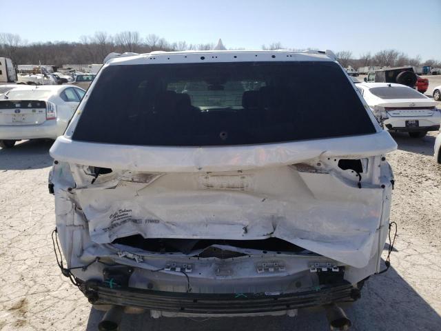 2021 CHEVROLET TRAVERSE L - 1GNEVFKW3MJ199676