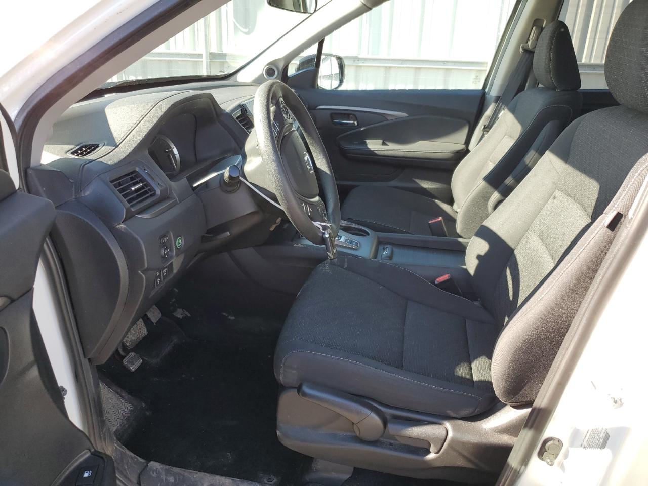 5FPYK3F11MB000313 HONDA RIDGELINE 2021