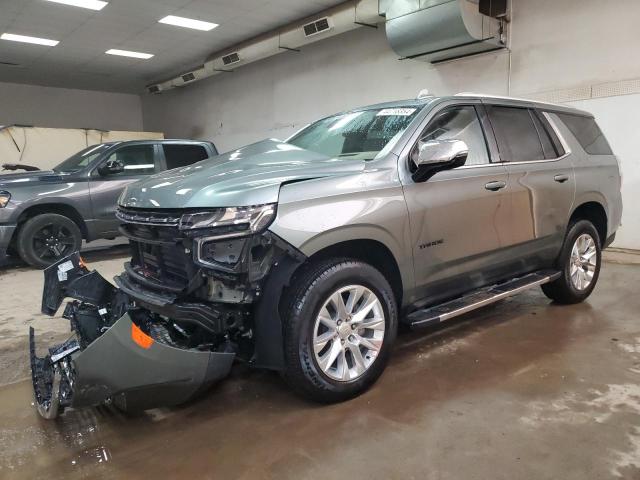 Lot #2404674254 2023 CHEVROLET TAHOE K150 salvage car