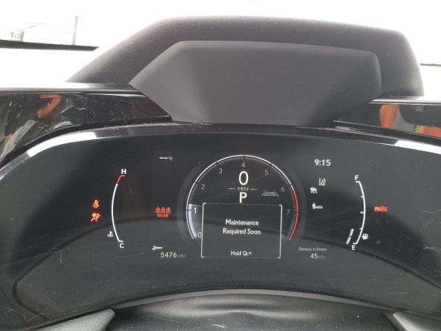 2024 LEXUS NX 350 LUX 2T2HGCEZ3RC033452