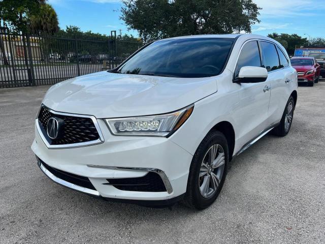 2020 Acura Mdx VIN: 5J8YD3H35LL016349 Lot: 42557134