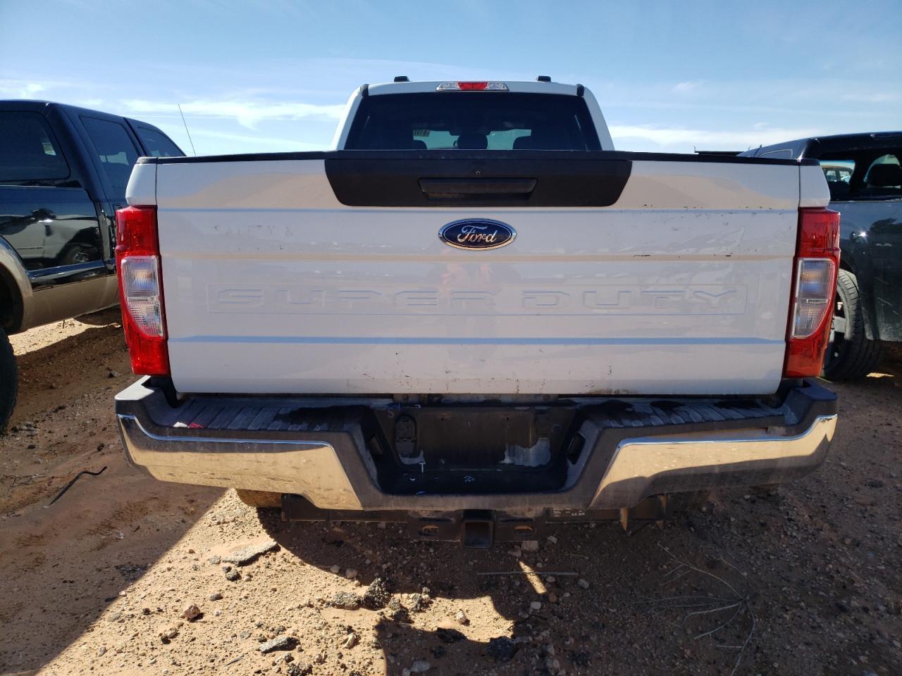 1FT8W2BT9NED79708 FORD F250 2022