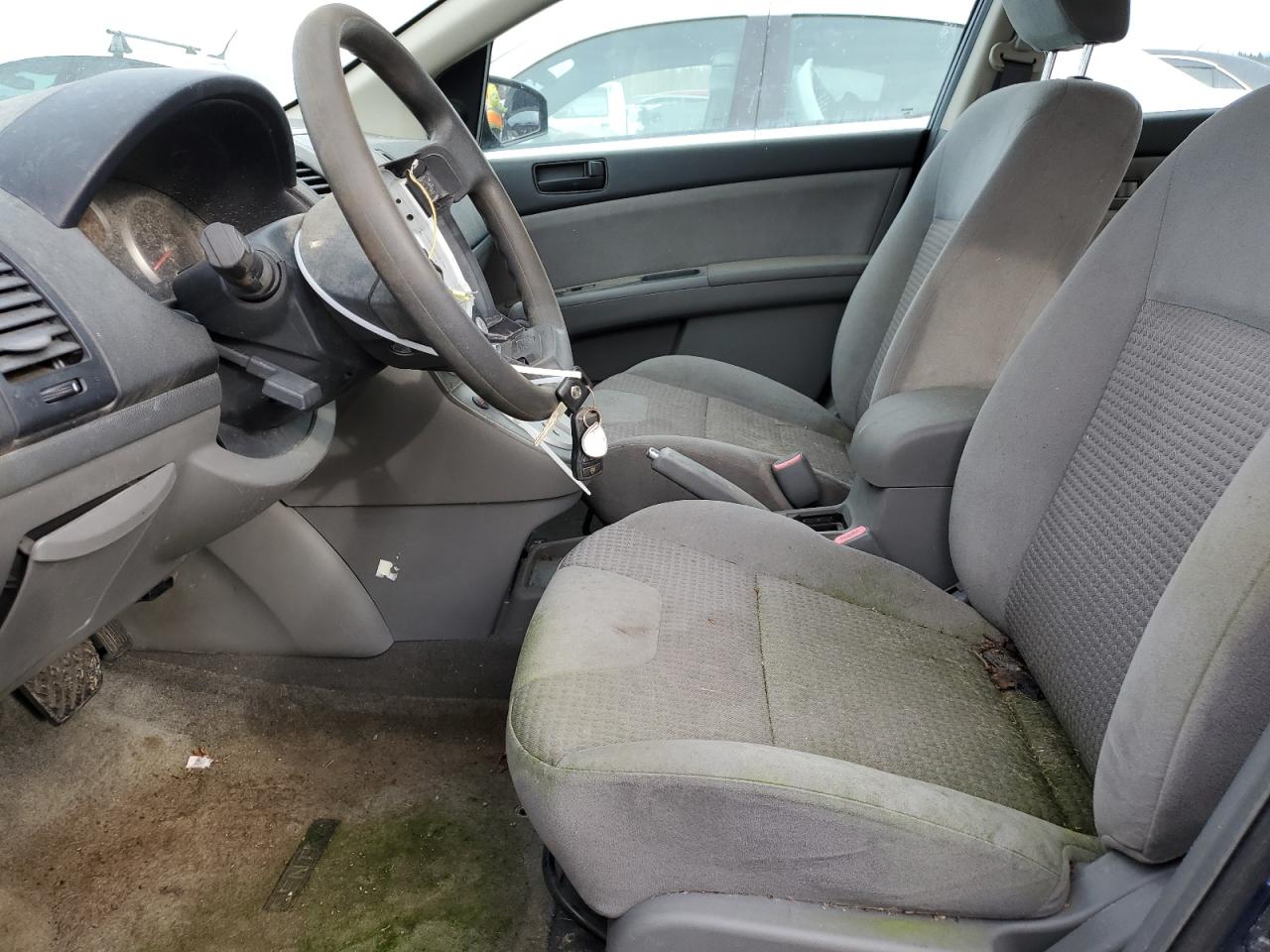 3n1ab61e78l748225 3N1AB61E78L748225 2008 Nissan Sentra 2.0