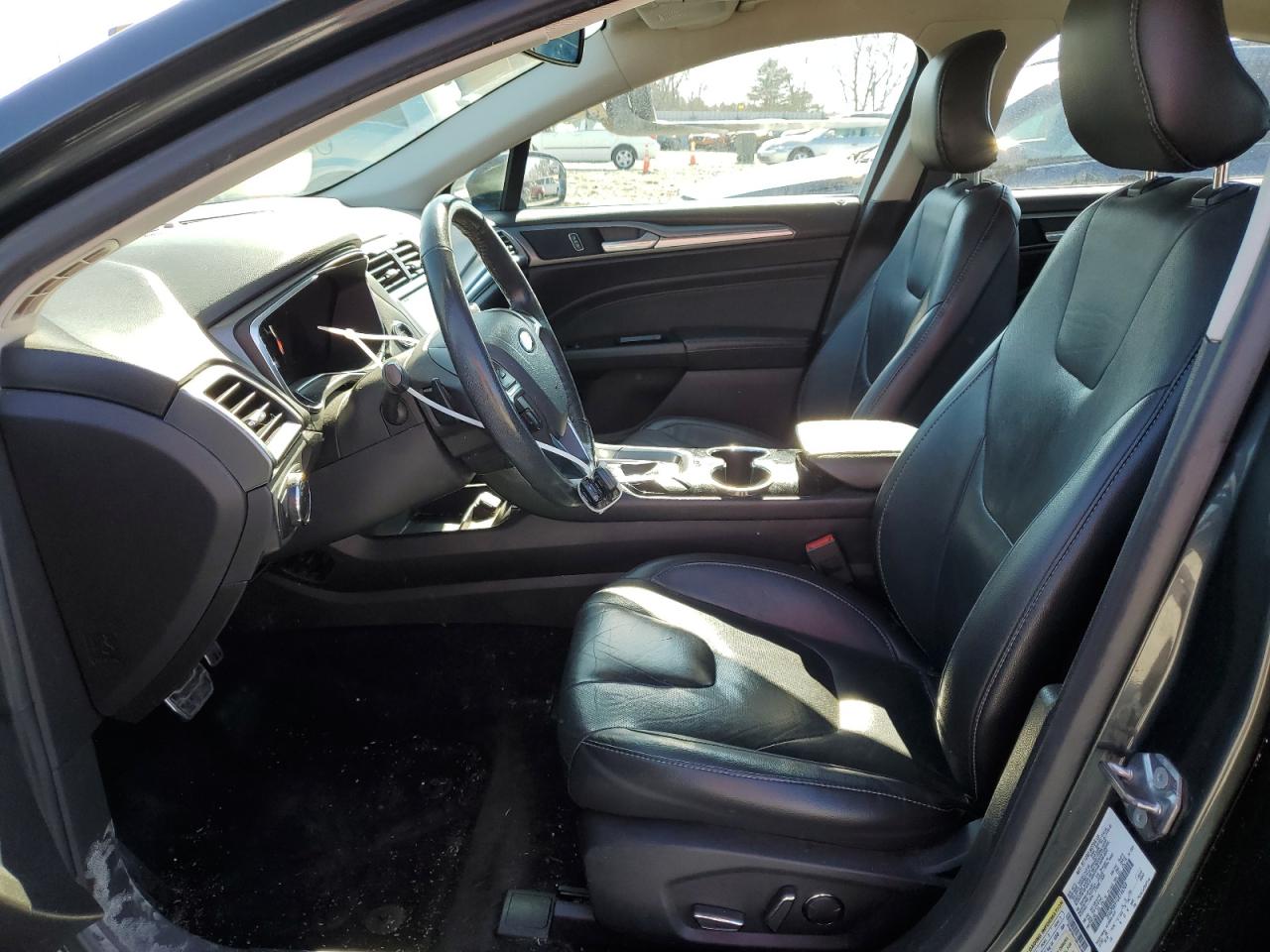 3FA6P0K91GR146389 FORD FUSION 2016