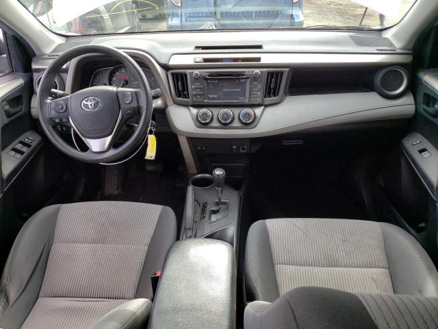 2015 TOYOTA RAV4 LE 2T3ZFREV3FW148162