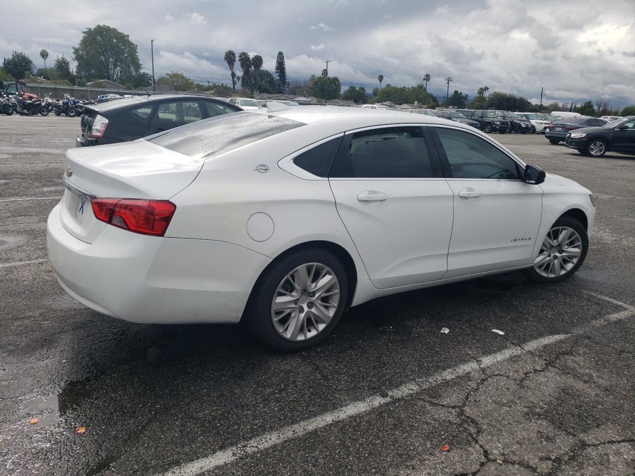 2G11Z5S37J9100188 CHEVROLET IMPALA 2018
