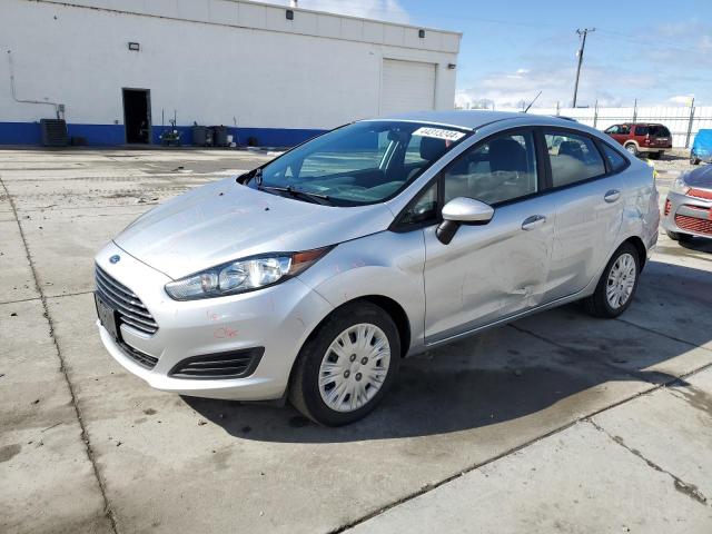 2016 Ford Fiesta S VIN: 3FADP4AJ9GM127130 Lot: 44313244