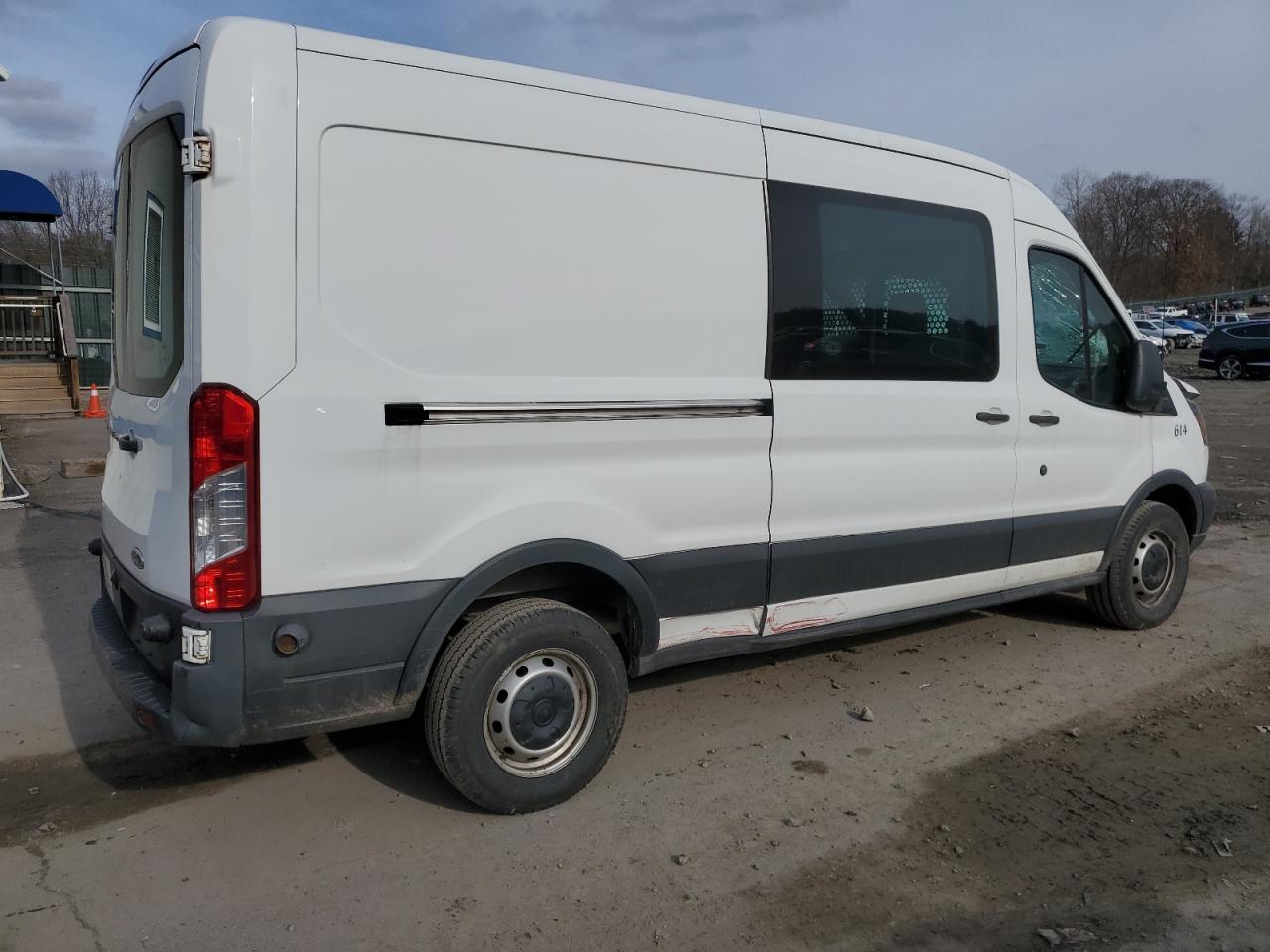 1FTYR2CM4HKB19754 FORD TRANSIT 2017