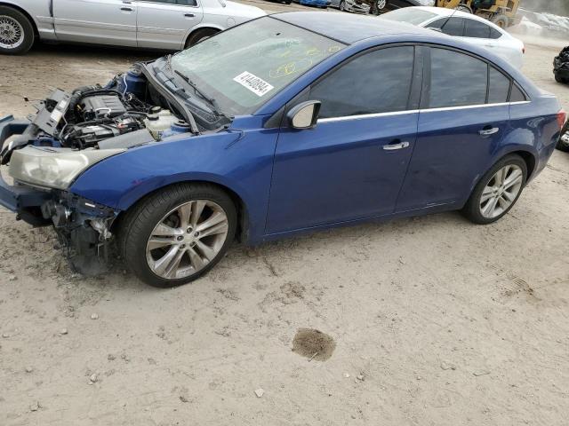 2012 Chevrolet Cruze LTZ