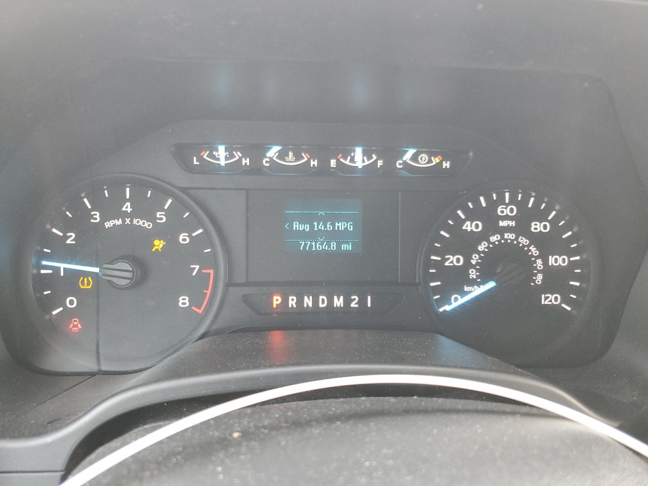 1FTMF1CB4KKD75643 FORD All Models 2019