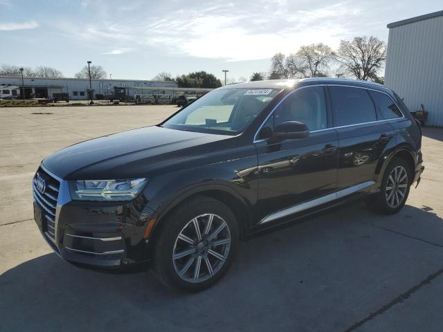 VIN WA1LHAF70KD041508 2019 Audi Q7, Premium Plus no.1