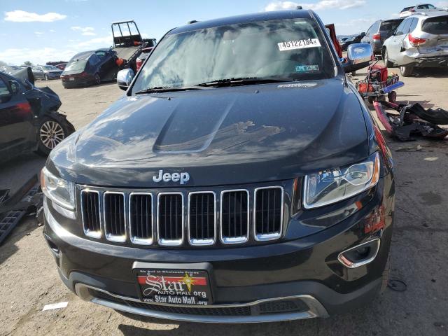 2014 Jeep Grand Cherokee Limited VIN: 1C4RJFBG0EC569678 Lot: 45122184