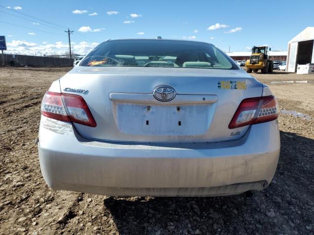 2010 Toyota Camry Base VIN: 4T1BF3EK9AU012138 Lot: 43879704