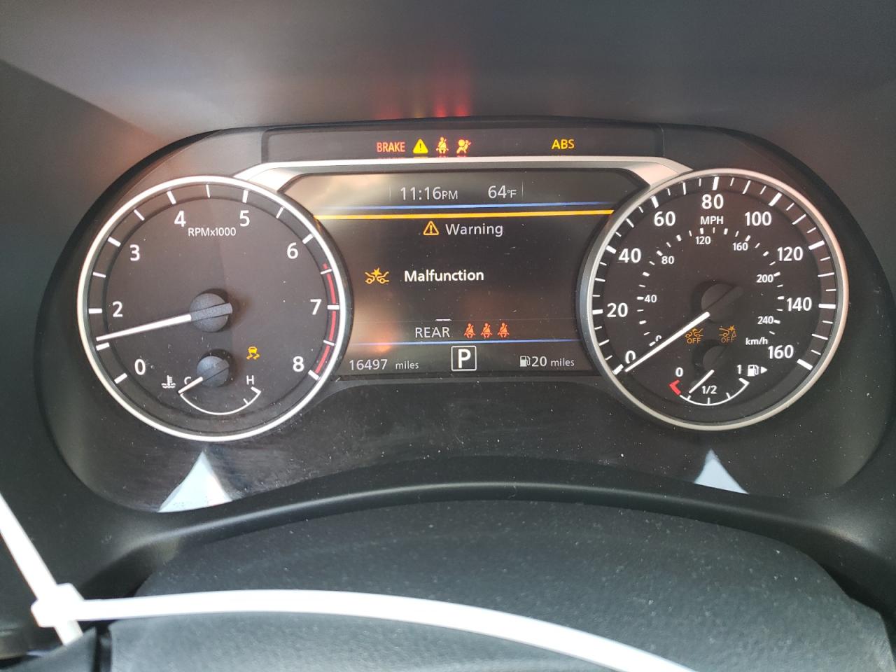 3N1AB8CV0MY317117 NISSAN SENTRA 2021