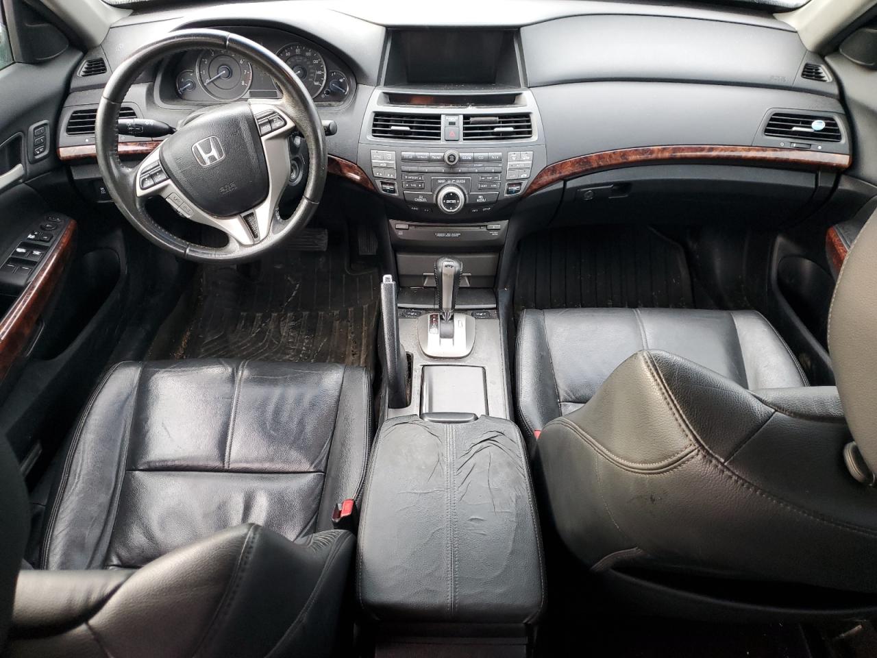 5J6TF3H58CL000077 2012 Honda Crosstour Exl