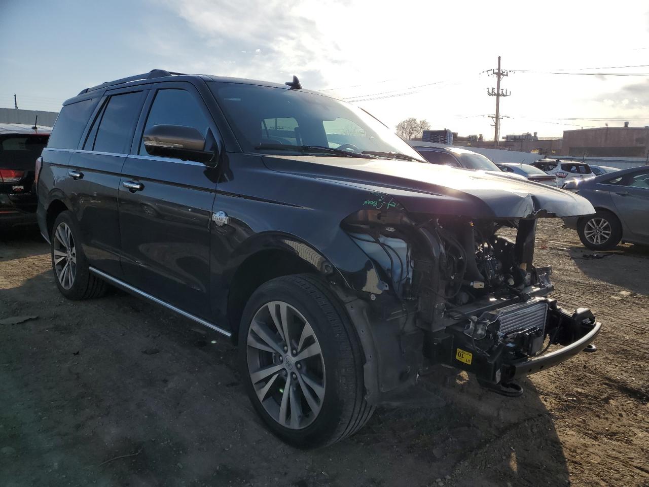 1FMJU1PT1MEA69413 FORD EXPEDITION 2021