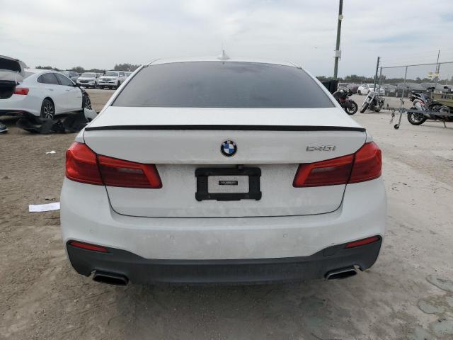 2018 BMW 540 I - WBAJE5C5XJWA95451