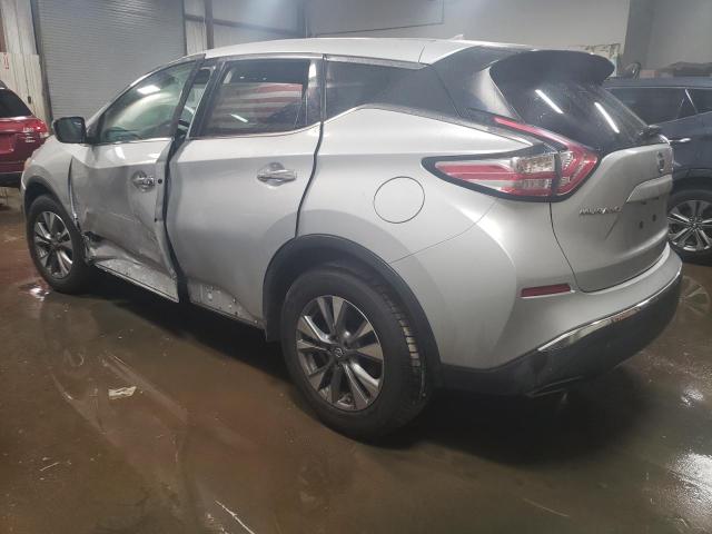2016 NISSAN MURANO 5N1AZ2MH8GN119896