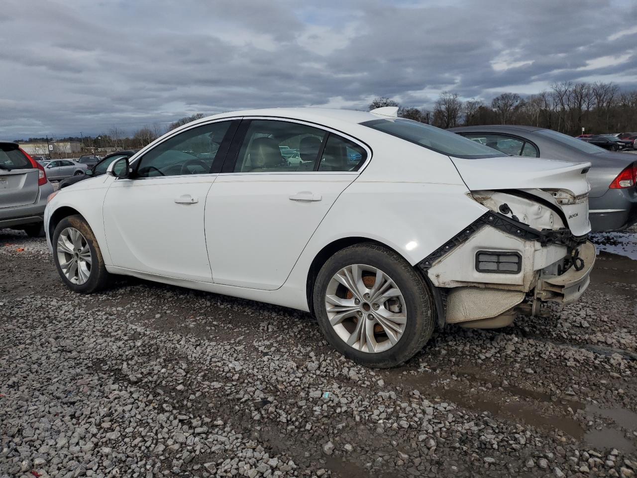 Lot #2962573814 2015 BUICK REGAL