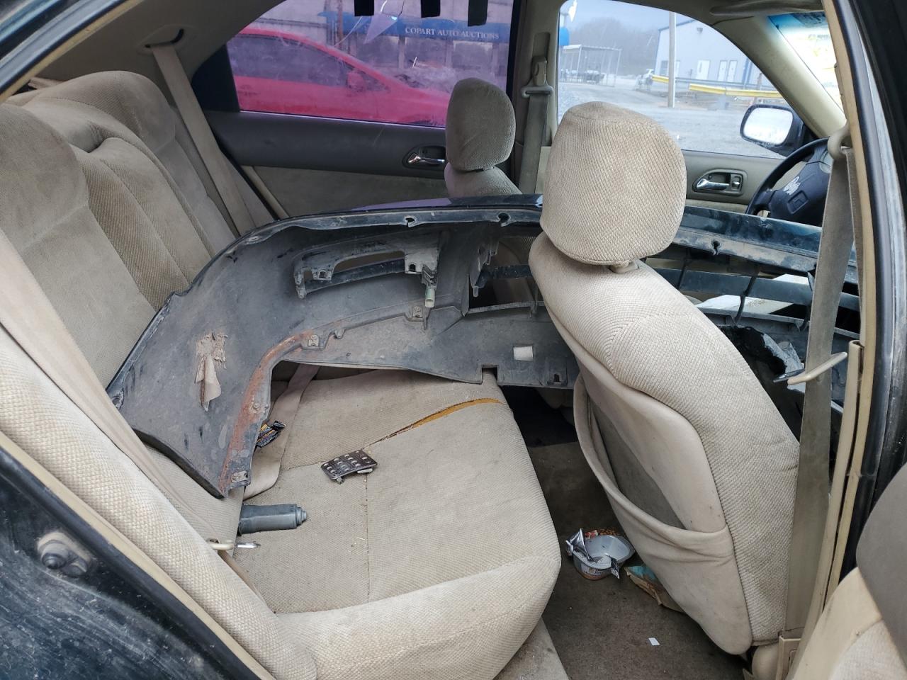 1HGCD555XSA116243 1995 Honda Accord Ex