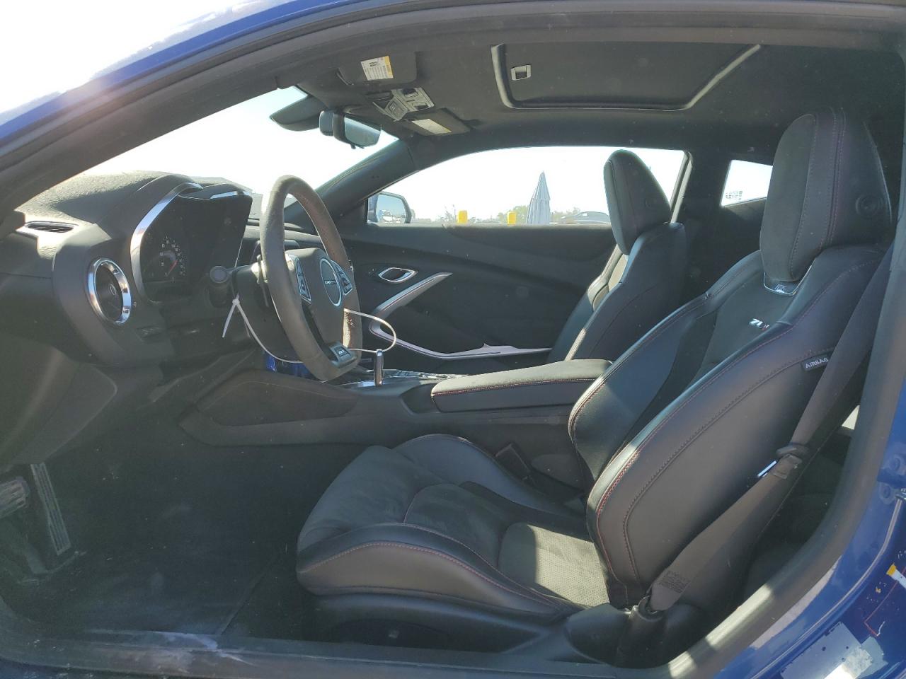 1G1FK1R69N0131381 CHEVROLET CAMARO 2022