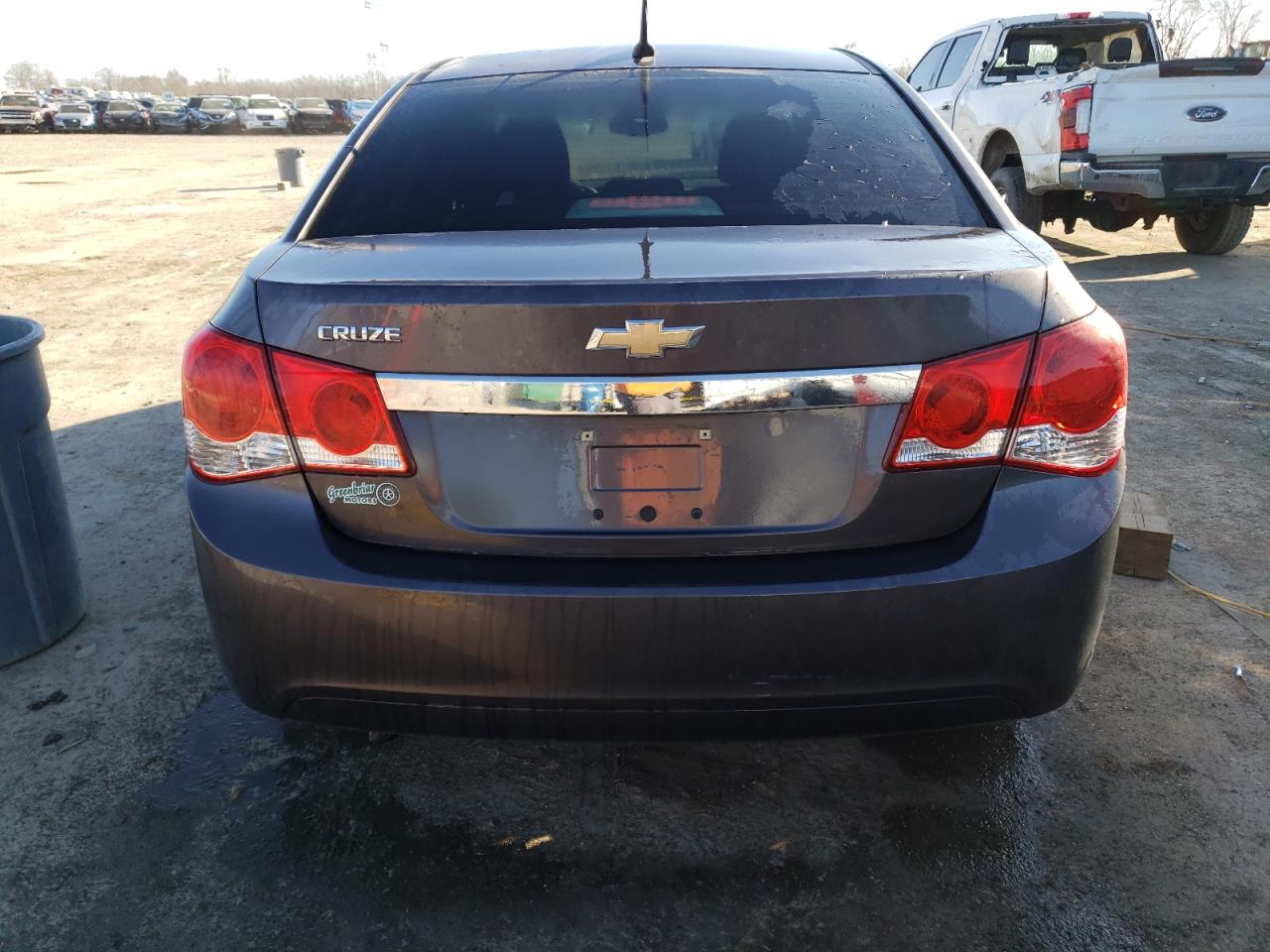 1G1PC5SH8B7117625 2011 Chevrolet Cruze Ls