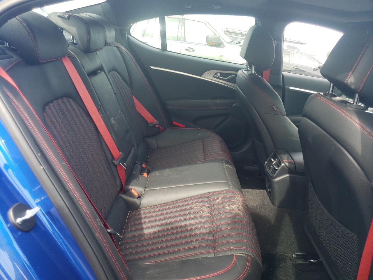 KMTG34TA9PU115380 GENESIS G70 BASE 2023