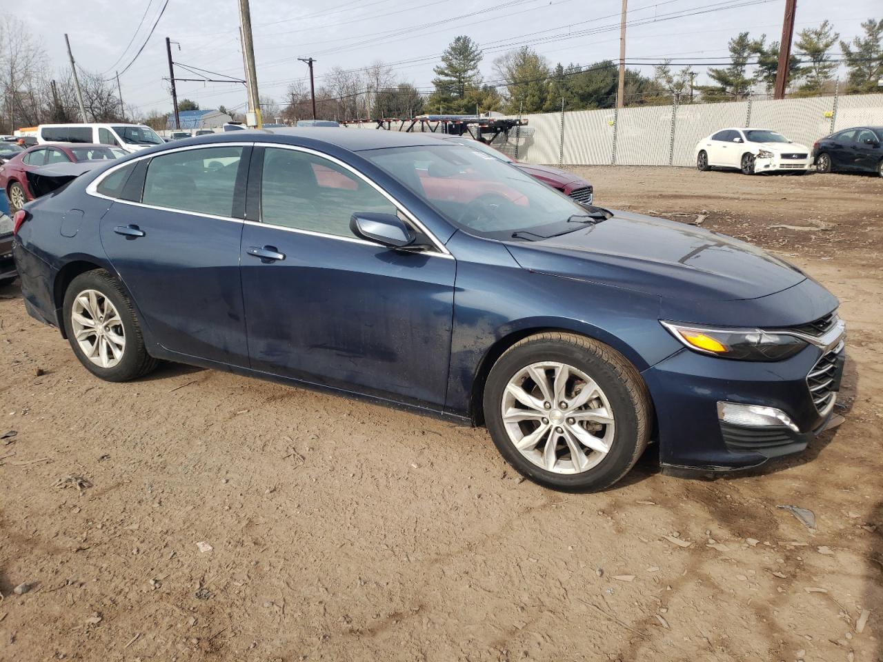1G1ZD5ST0KF132801 CHEVROLET MALIBU 2019