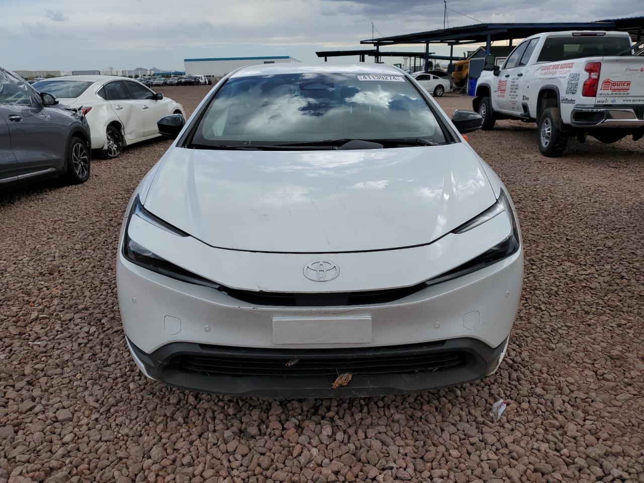 JTDADABU7P3001752 TOYOTA PRIUS 2023