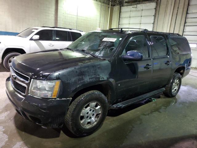 2010 Chevrolet Suburban 