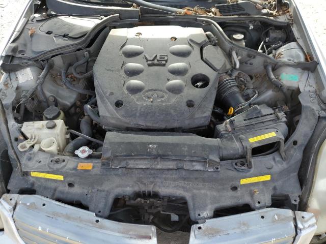 2003 Infiniti G35 VIN: JNKCV51E13M315570 Lot: 57034954