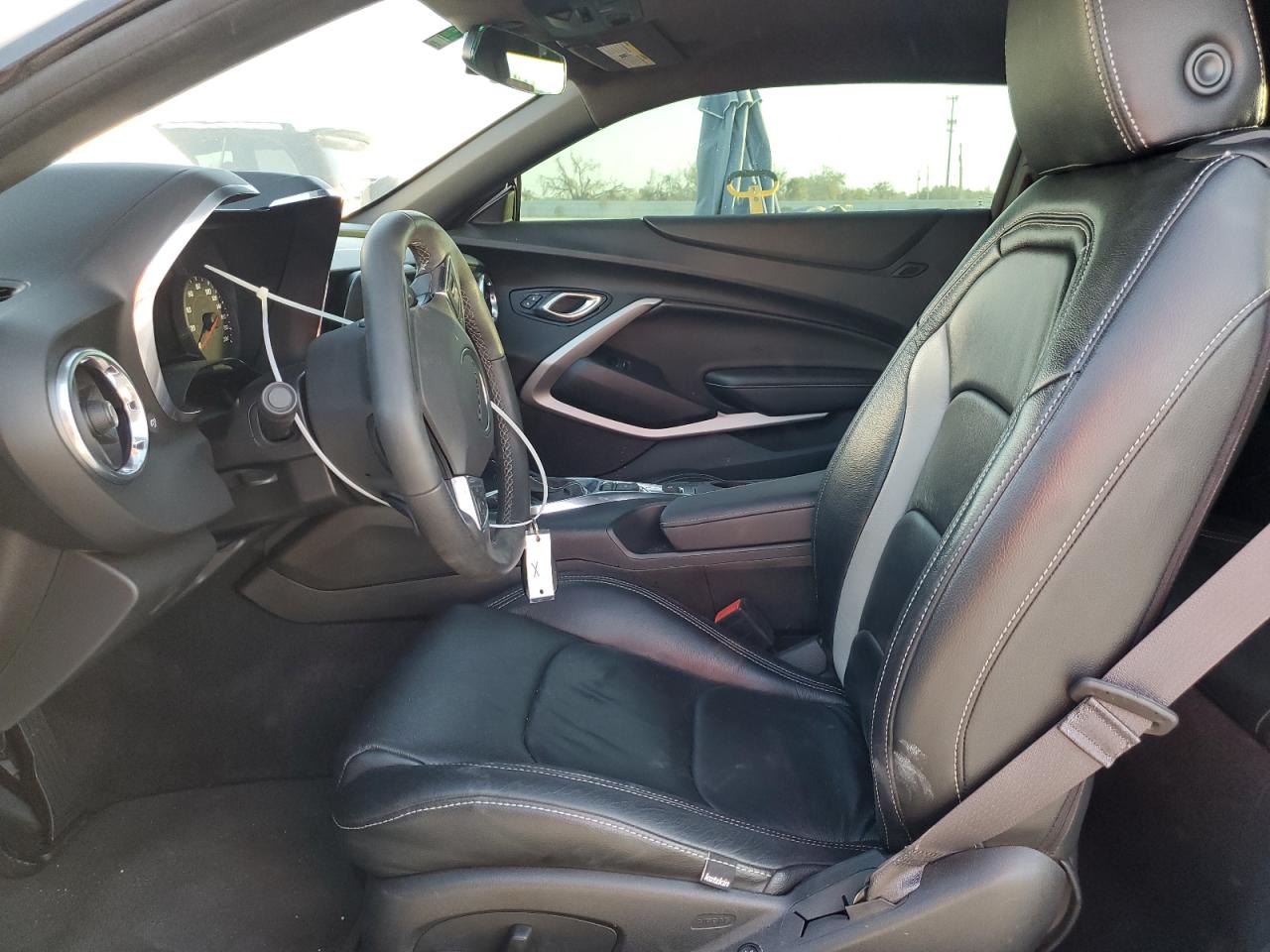 1G1FF1R79H0147100 CHEVROLET CAMARO 2017