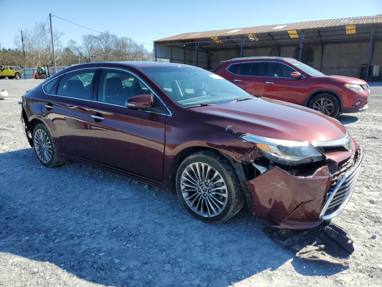 4T1BK1EB2GU235355 TOYOTA AVALON 2016