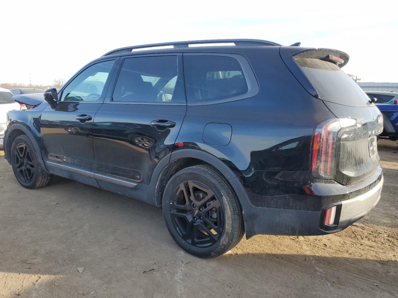 5XYP5DGC3PG371200 KIA TELLURIDE 2023