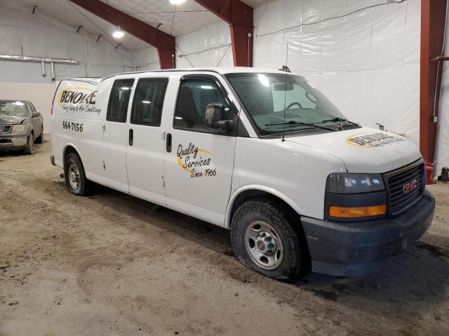 2018 GMC SAVANA G25 - 1GTW7BFG6J1341467