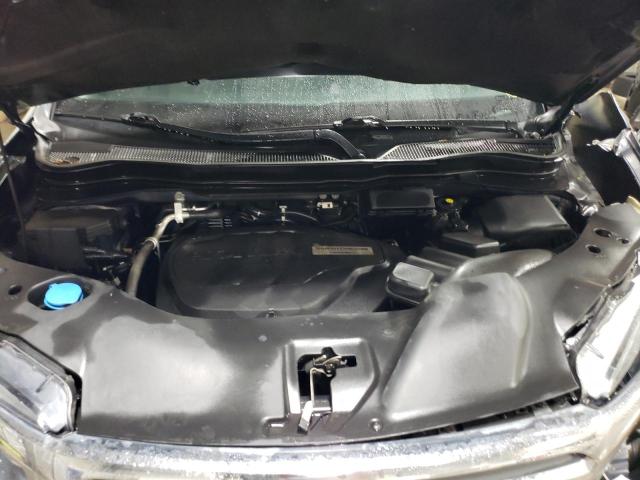 2019 HONDA RIDGELINE 5FPYK3F51KB048037