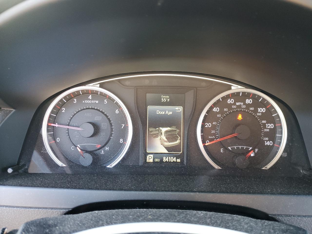4T1BF1FK8HU756813 TOYOTA CAMRY 2017