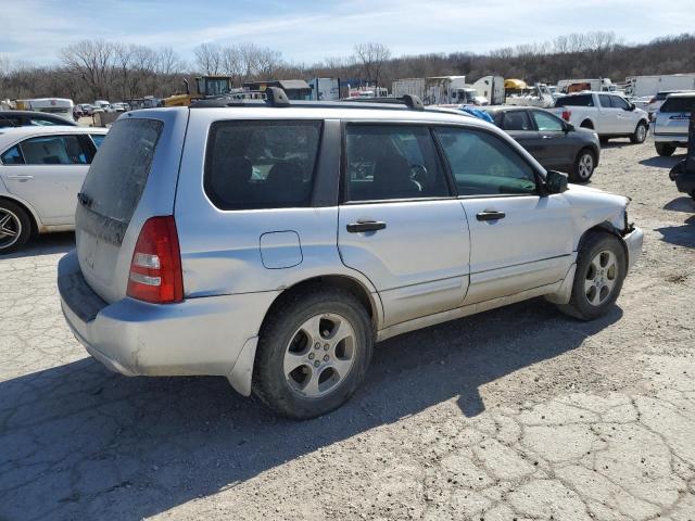 2003 Subaru Forester 2.5Xs VIN: JF1SG65603H760817 Lot: 44992114