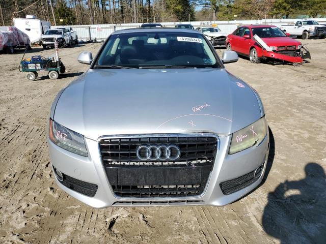 WAUDK78T98A030507 2008 Audi A5 Quattro