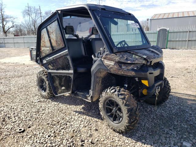 Lot #2438432533 2016 CAN-AM DEFENDER H salvage car