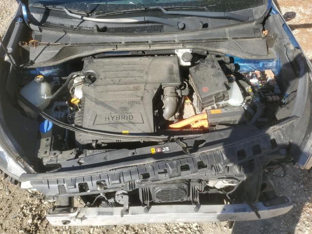 2017 KIA NIRO EX TO KNDCE3LC3H5048659