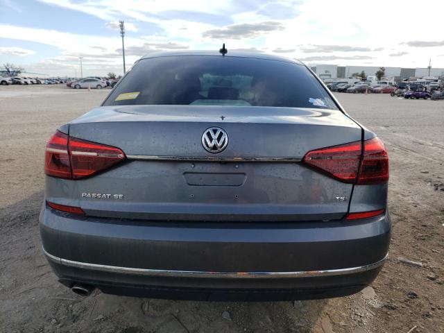 2017 VOLKSWAGEN PASSAT SE 1VWBT7A35HC012895