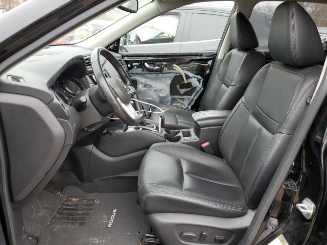 2018 NISSAN ROGUE S - JN8AT2MT2JW460338