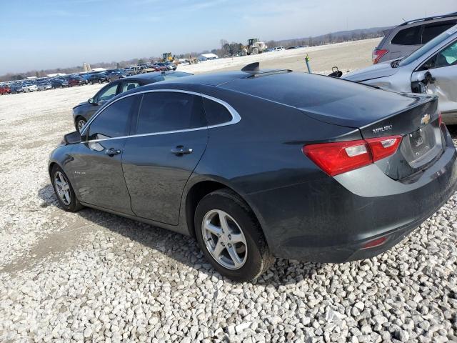 2017 Chevrolet Malibu Ls VIN: 1G1ZC5ST9HF245898 Lot: 44055284