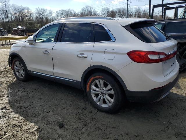 2016 LINCOLN MKX PREMIE 2LMTJ6JR0GBL58122