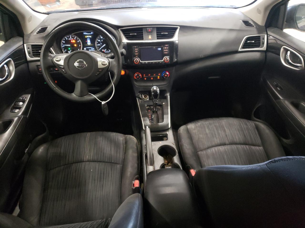 3N1AB7AP7HY408485 NISSAN SENTRA 2017