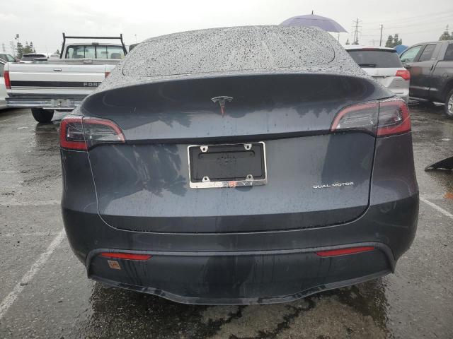 2021 Tesla Model Y VIN: 5YJYGDEE1MF286152 Lot: 44347144