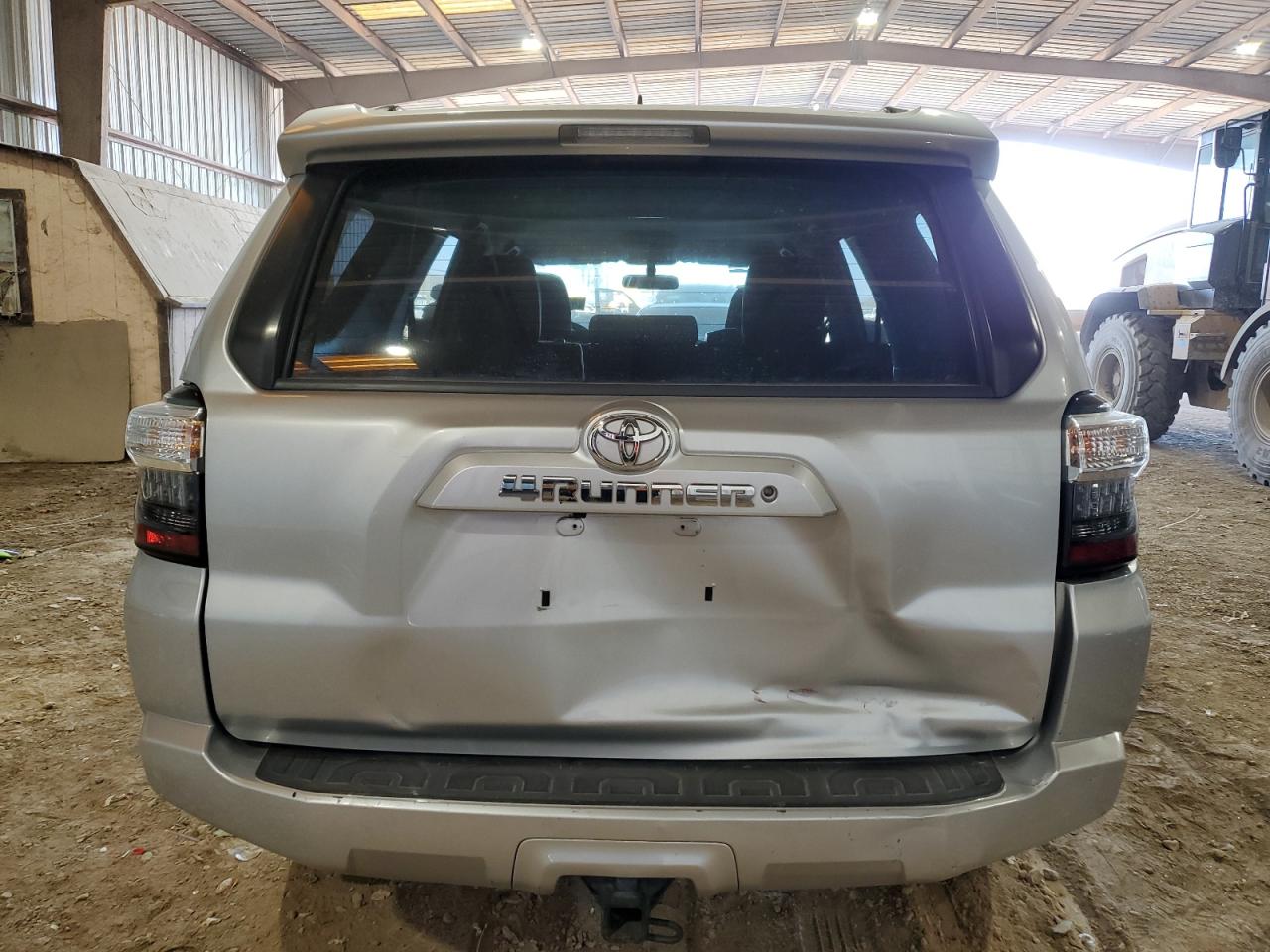 JTEZU5JR0K5198568 TOYOTA 4RUNNER 2019