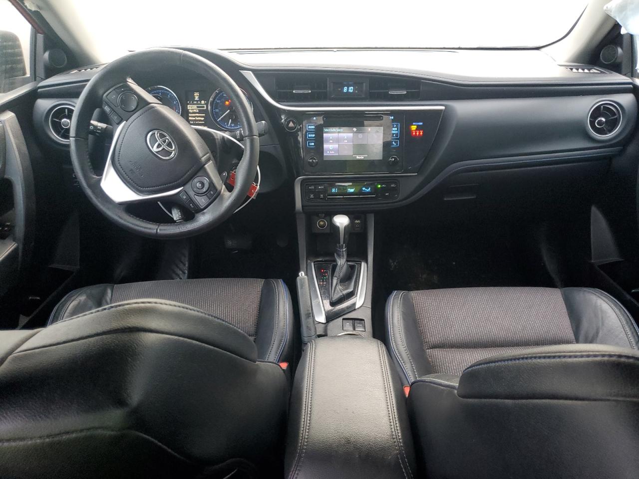 5YFBURHE8JP825597 TOYOTA COROLLA 2018